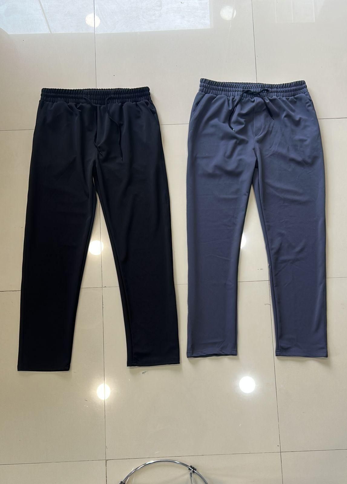 Men's Lycra Track Pants Combo ( Buy 1 Get 1 Free)